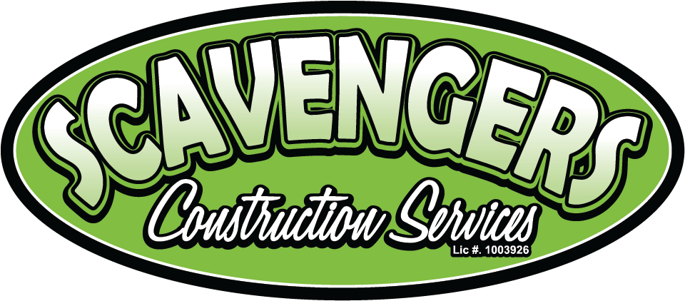 Welcome To Scavengers Construction Services Clipart (1000x500), Png Download