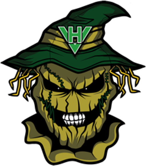 Valley Huskers Logo Clipart (514x600), Png Download