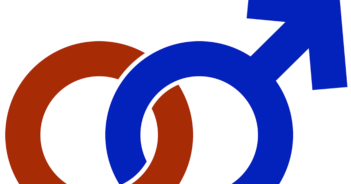 Gender Logo Png Clipart (1200x630), Png Download