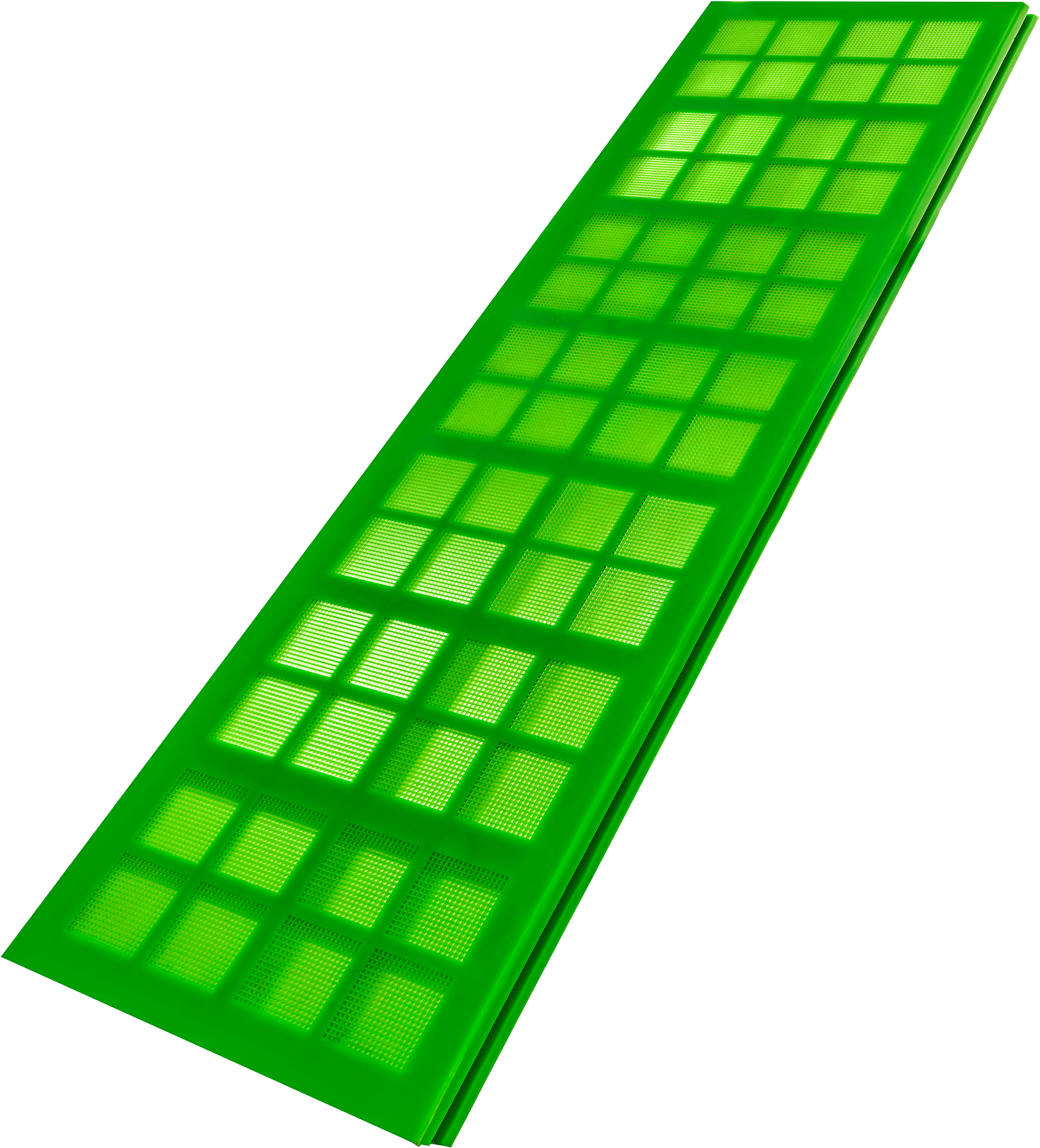 Resistant Polyurethane Sieves With Highest Open Screen - Parallel Clipart (2274x2500), Png Download