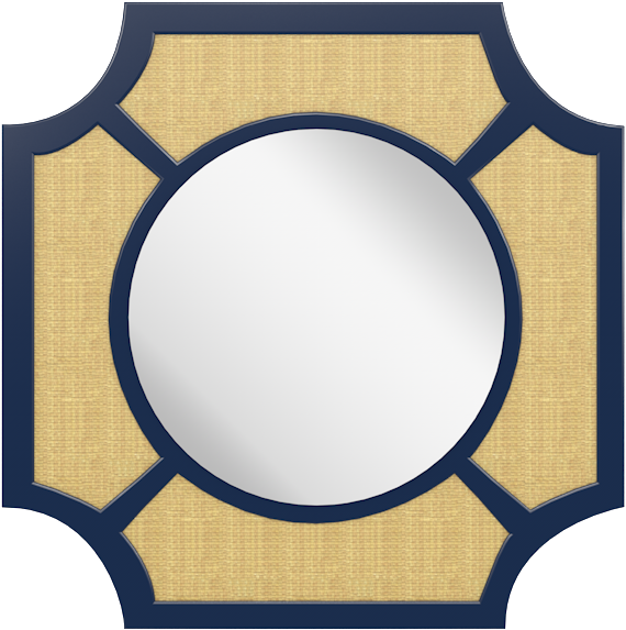 Round Window Black Clipart (1000x1000), Png Download