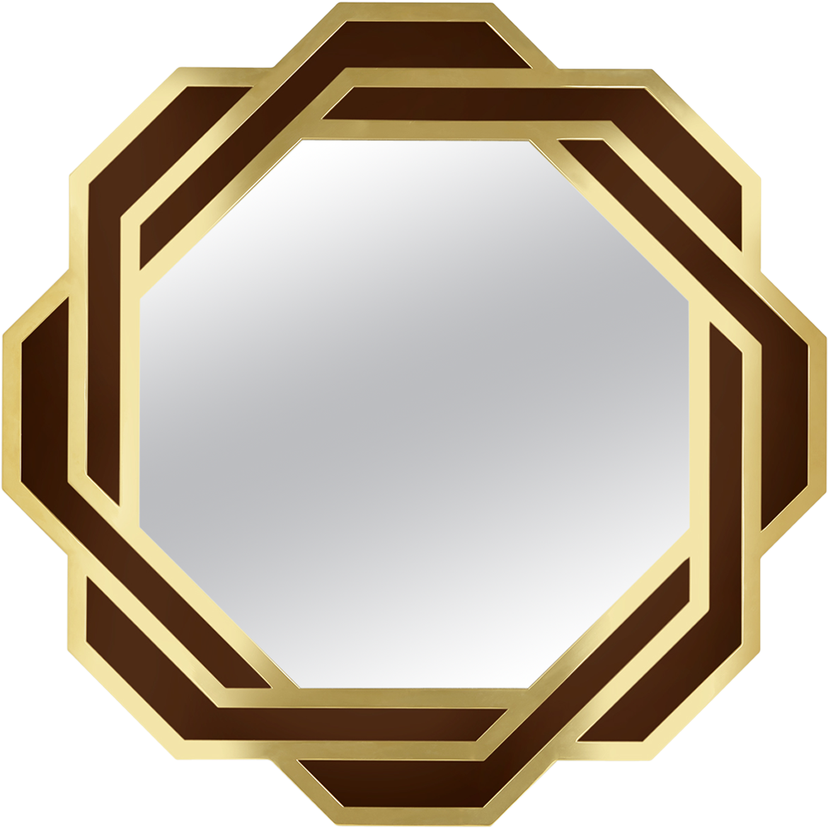 Buy Jonathan Adler Barcelona Mirror - Mirror Clipart (1200x1200), Png Download