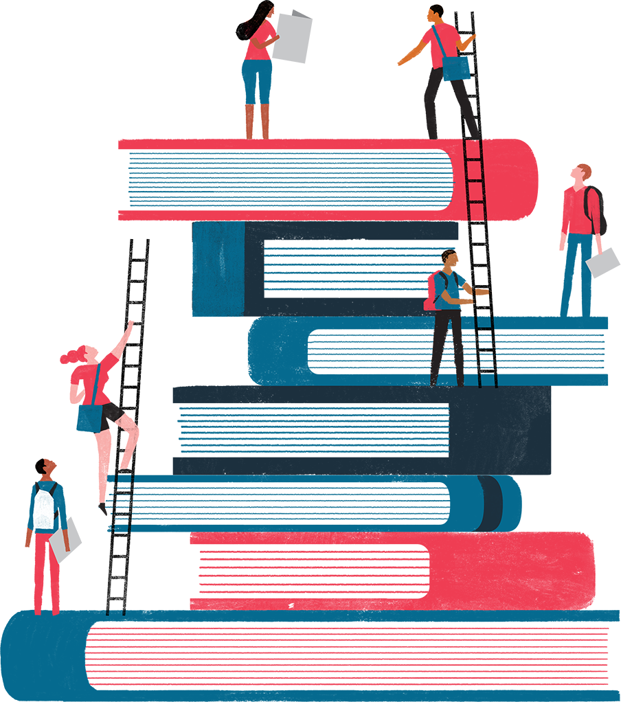 Sponsor Now - New York Times Books Illustration Clipart (904x1022), Png Download