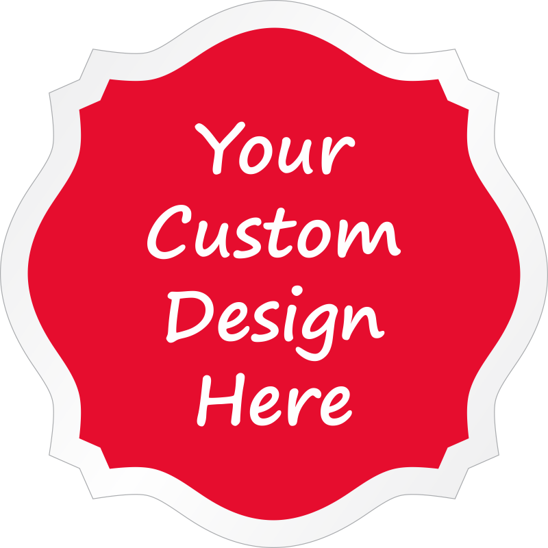 Add Your Design Here Custom Hard Hat Decal Clipart (800x800), Png Download