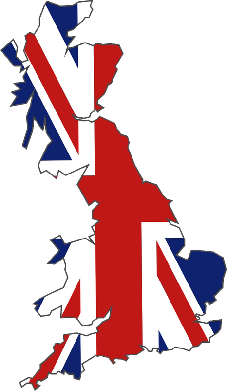 United Kingdom Luxury Eyewear - Uk Clipart - Png Download (466x800), Png Download