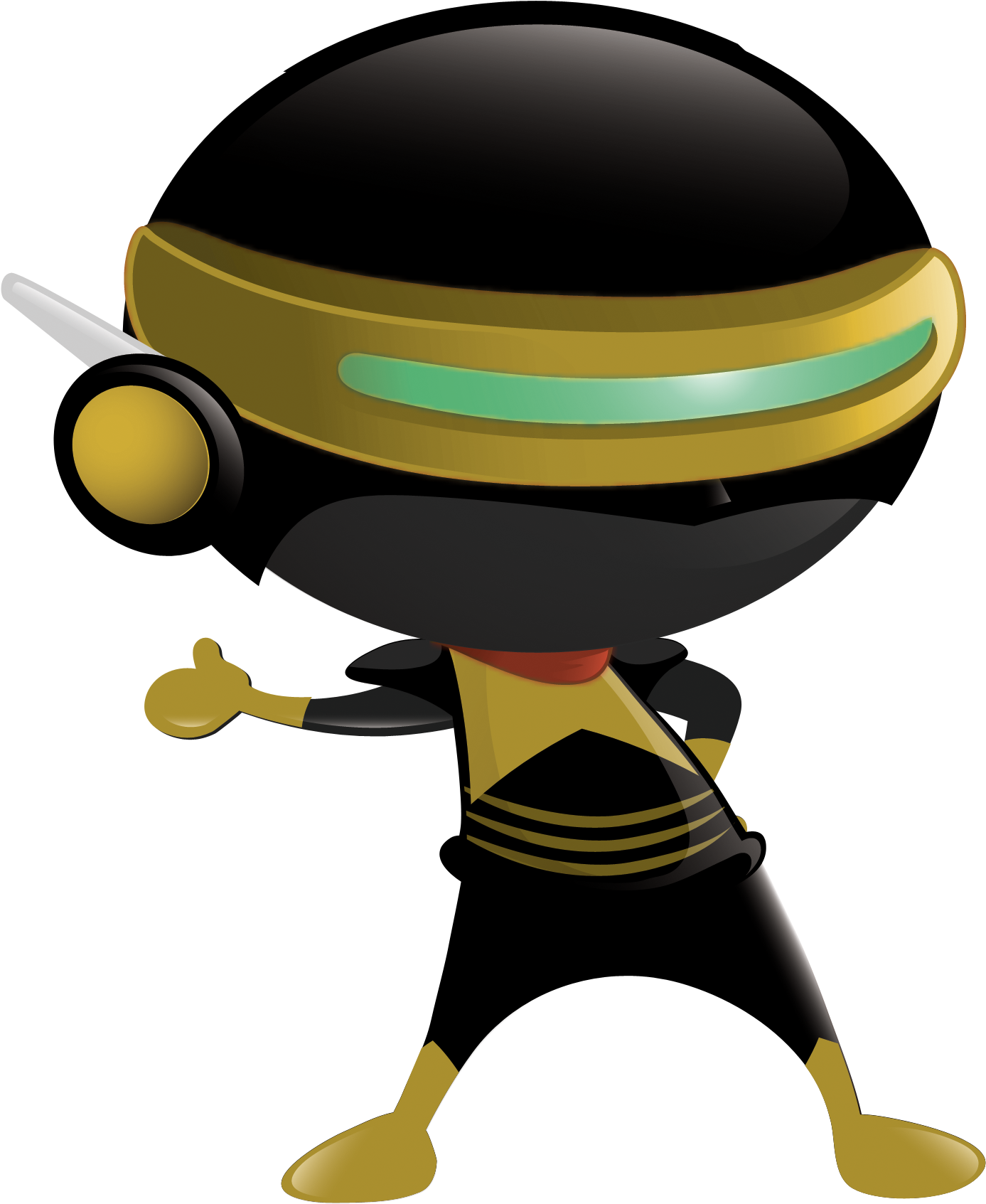 En Cumplimiento De La Lopd, Te Invitamos A Que Conozcas - Cartoon Clipart (2500x2551), Png Download