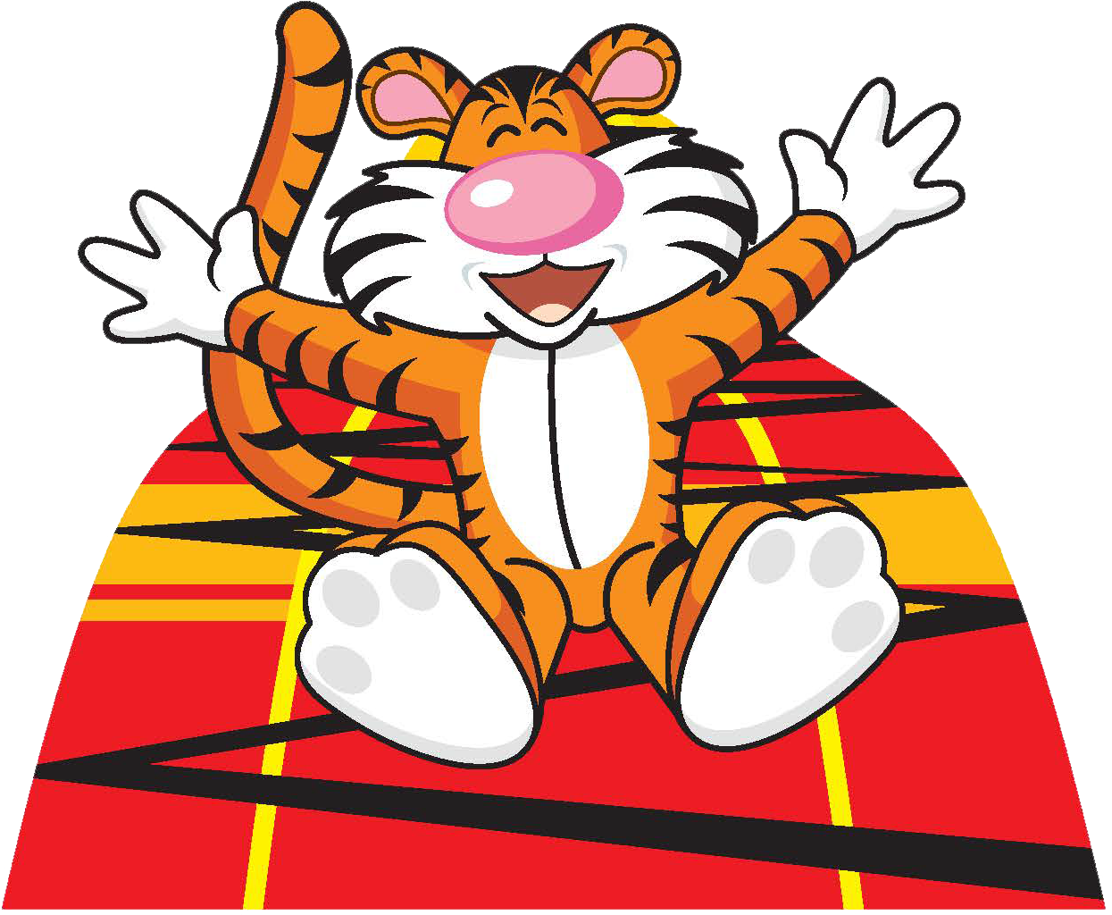 Mini U On Twitter - Cartoon Clipart (1300x1192), Png Download