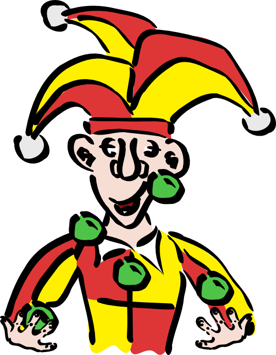 Clipart Of Times, Ages And Equivalent - Cartoon - Png Download (555x712), Png Download