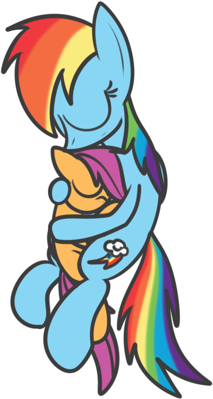 #997458 - Artist - Mr - Rottson, Backwards Cutie Mark, - Cartoon Clipart (489x791), Png Download