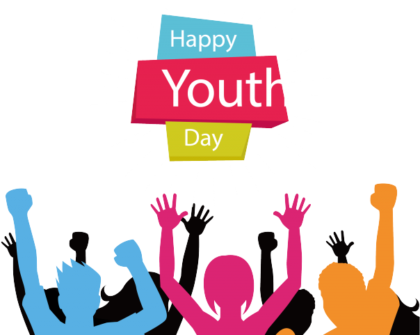 Church Clipart Youth Day - New Year Greeting Cards 2012 - Png Download (640x480), Png Download