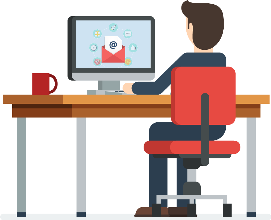 Build A Lucrative Online Business With Just Your Laptop - Vidyadhanam Sarva Dhanam Pradhanam In Malayalam Clipart (896x720), Png Download