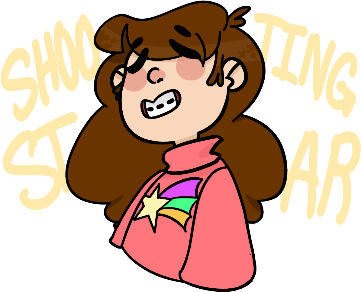 “mabel Pines ” Clipart (1280x1021), Png Download