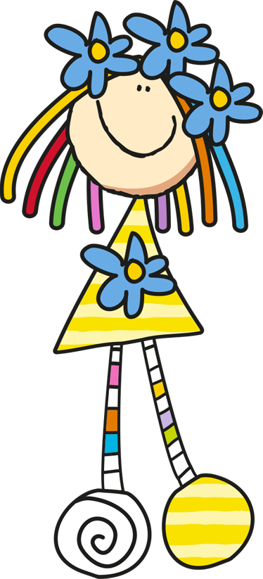 Fulanito - Nombres Con Dibujos Fulanitos Clipart (374x823), Png Download