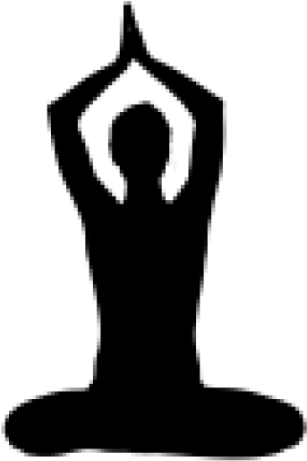 Gentle Yoga At The Gamble House - Yoga Png Clipart (482x640), Png Download