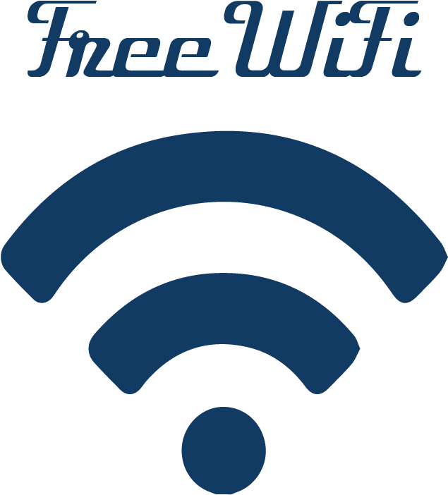 Laundry Room Icons-07 - Pictogram Wifi Clipart (864x865), Png Download
