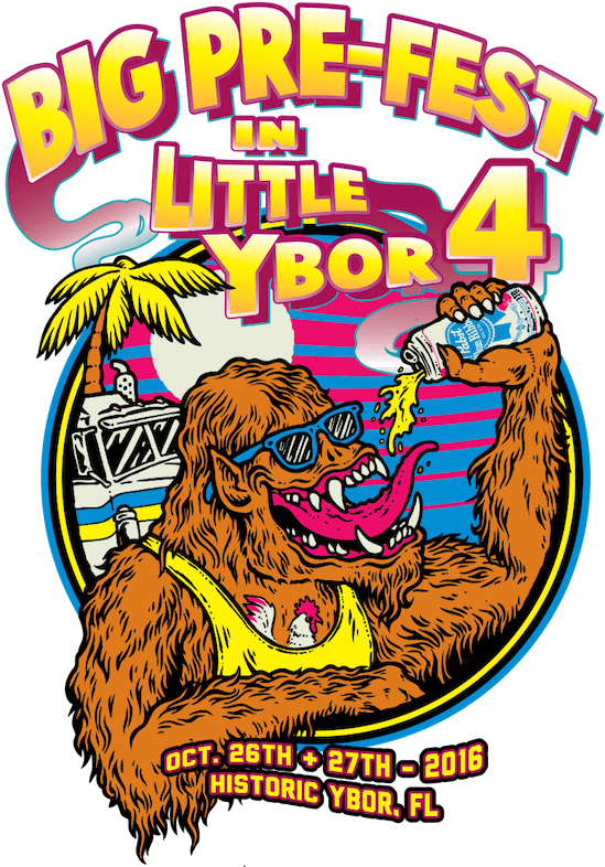 Horsebites Design Fest - Cartoon Clipart (673x800), Png Download