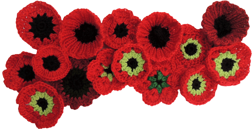 Make A Poppy Clipart (900x483), Png Download