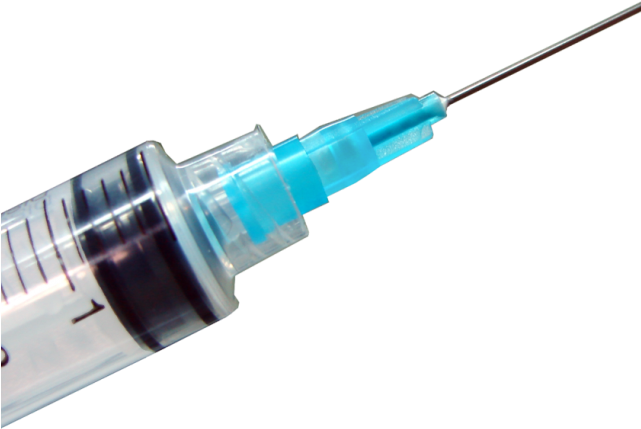 Syringe Clipart Transparent Tumblr - Syringe - Png Download (640x480), Png Download