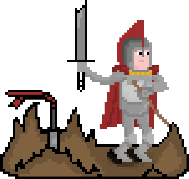 Morrigan Deathborne The Druid Clipart (980x830), Png Download