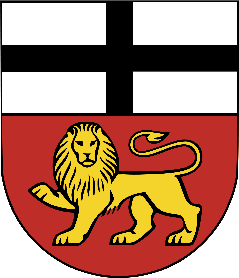 Coat Of Arms Bonn Germany - Alemania Coat Of Arms Clipart (1000x1155), Png Download
