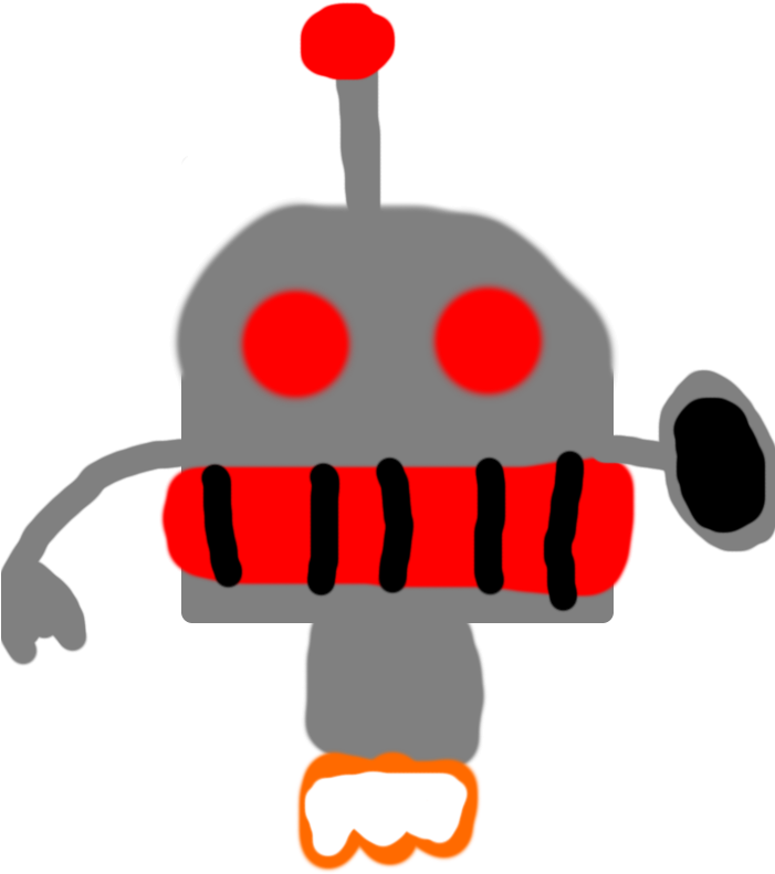 M - A - R - S - M - A - R - S' Official Artwork Clipart (700x1000), Png Download