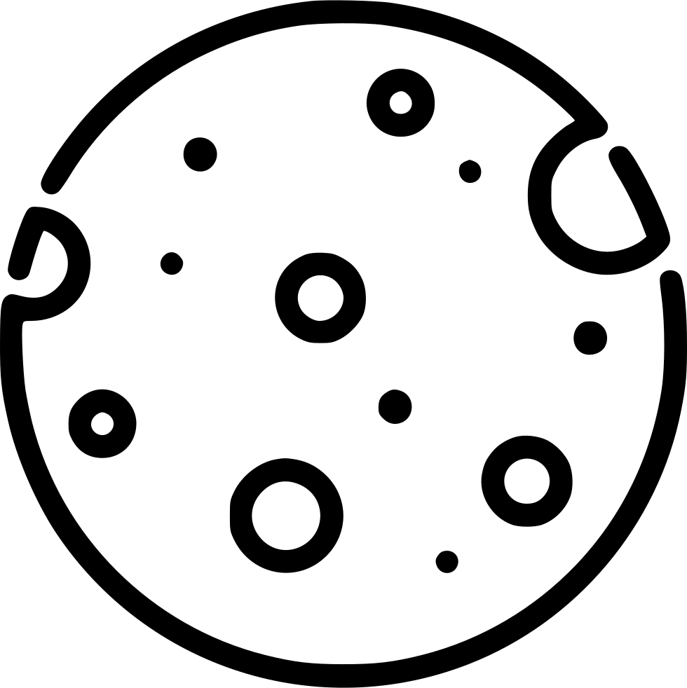 Mars Clipart Black And White , Png Download - Mars Icon Png Transparent Png (980x982), Png Download