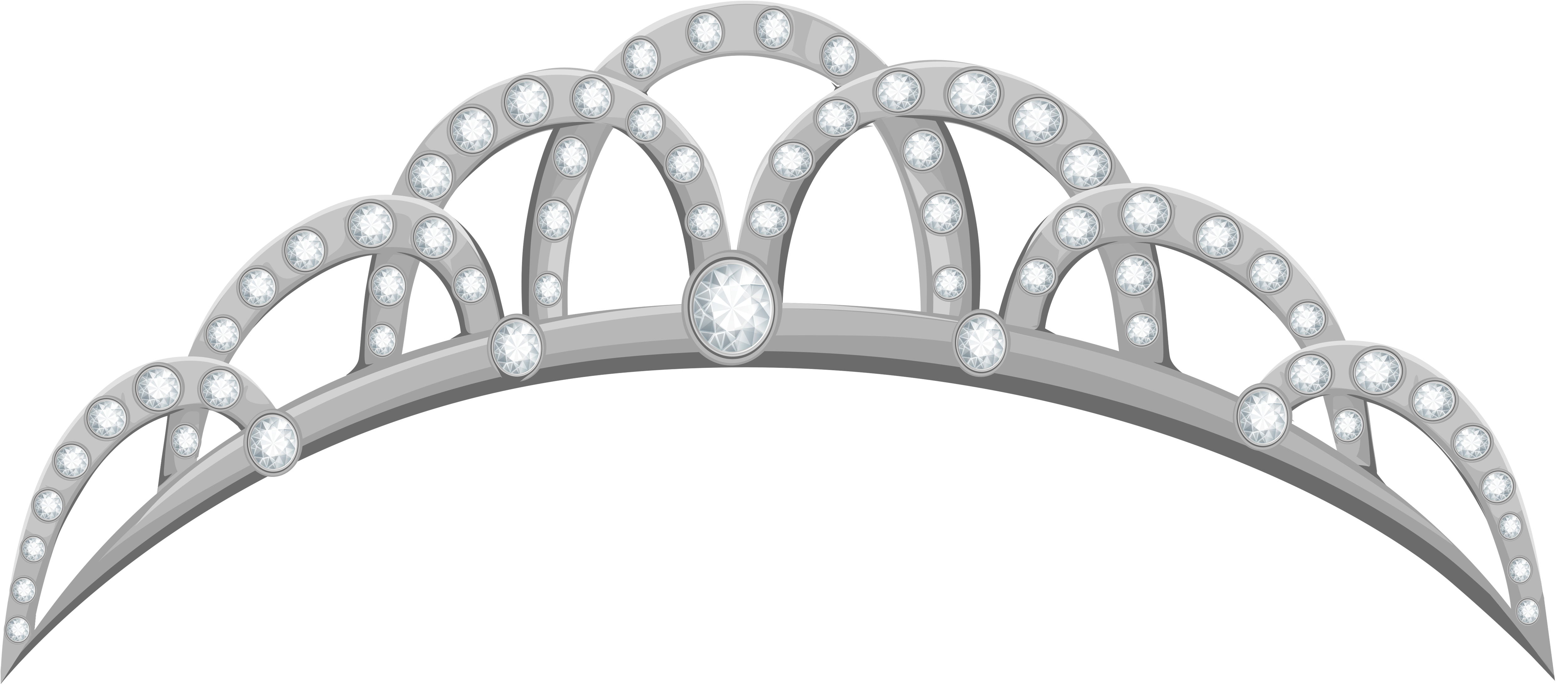 Download Silver Crown Clipart Png , Png Download Transparent Png