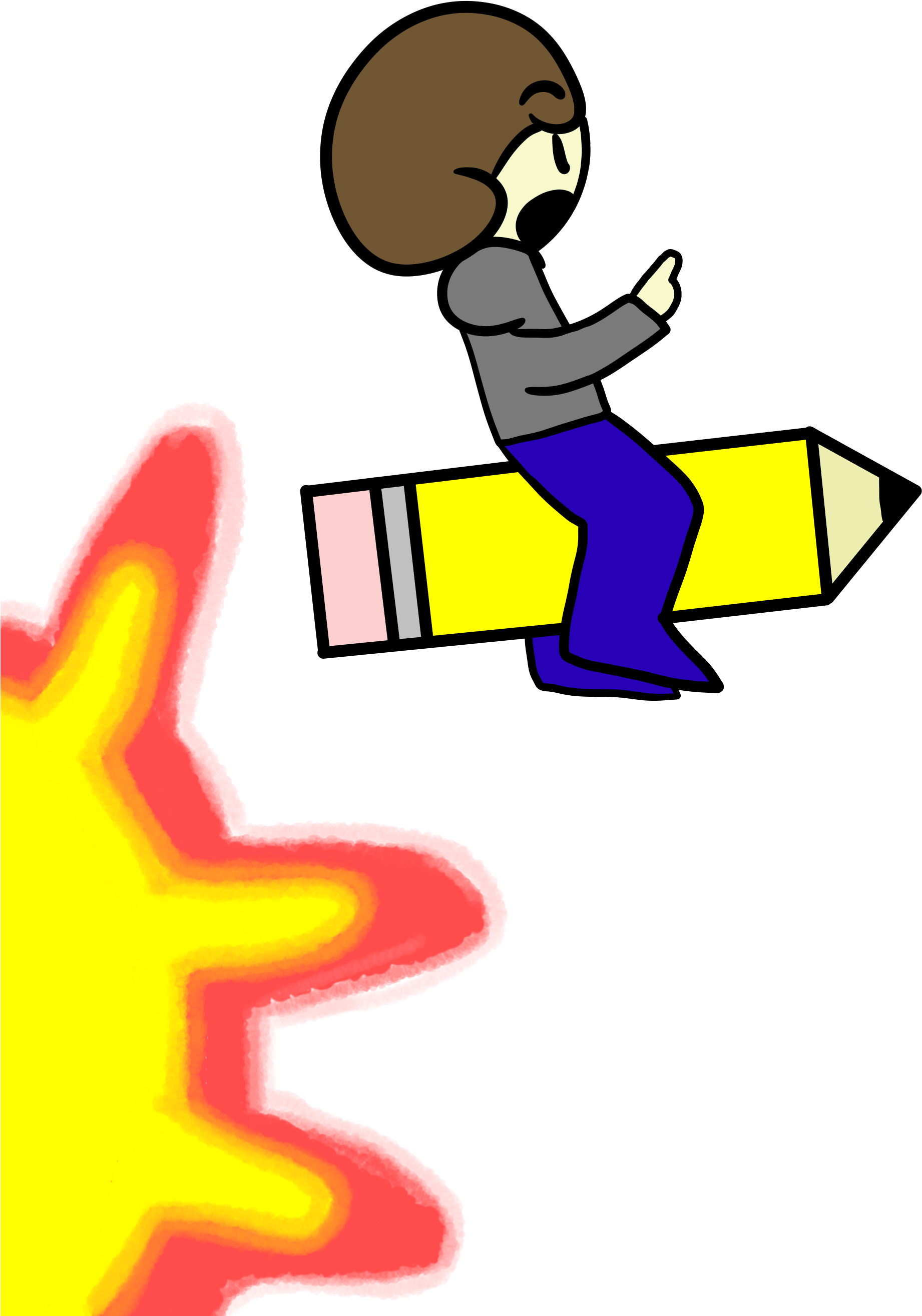 Author Comments Clipart (2000x3000), Png Download