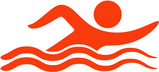 Join Us For A Swim - Sports Images For Watermark Clipart (640x640), Png Download