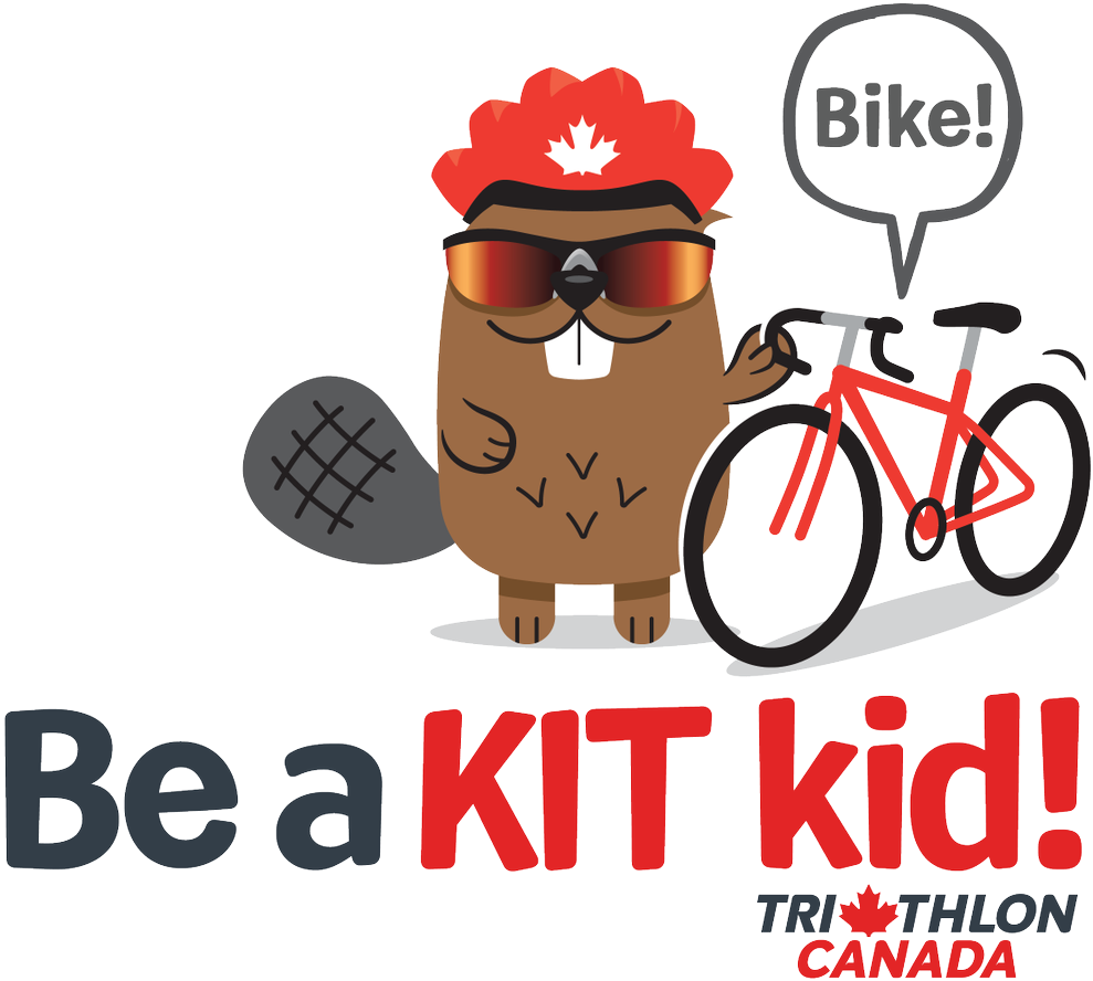 Triathlon Canada على تويتر - Cartoon Clipart (1200x956), Png Download