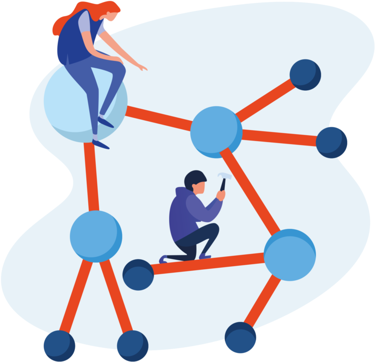 Integration - Cartoon Clipart (1024x774), Png Download