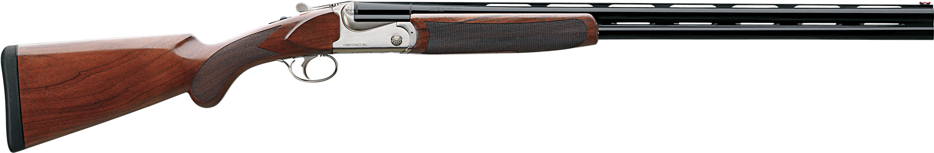 Instinct Sl Over And Under Shotgun - Fabarm Elos Sporting Clipart (2000x704), Png Download