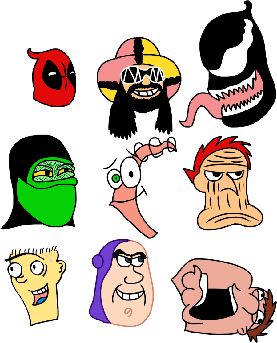 Mrtheamazingdude On Twitter - Cartoon Clipart (900x1112), Png Download