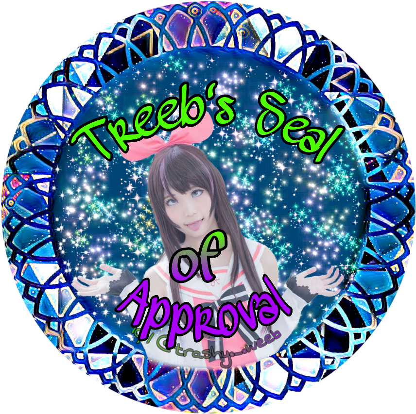 Treeb Treeb's Official Regular Seal Of Approval - Jyp Entertainment Clipart (1024x1024), Png Download