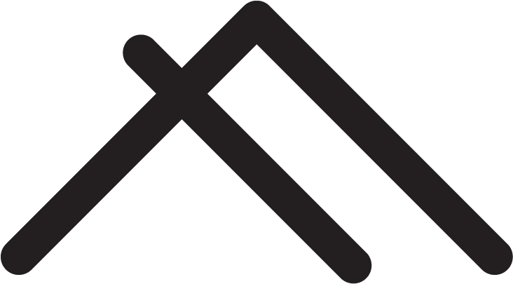 Ato™ Fabric - Cross Clipart (3059x1390), Png Download