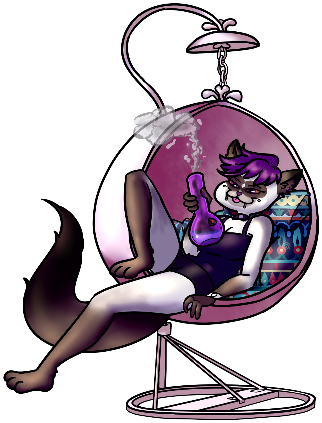 Author Comments - Cartoon Clipart (1200x1500), Png Download