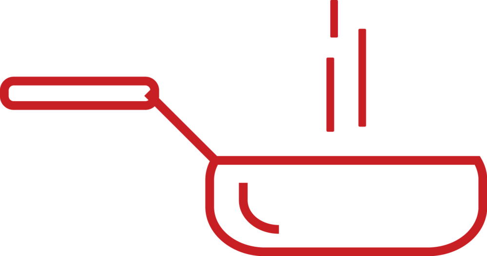 A Kitchen Clipart (1000x527), Png Download