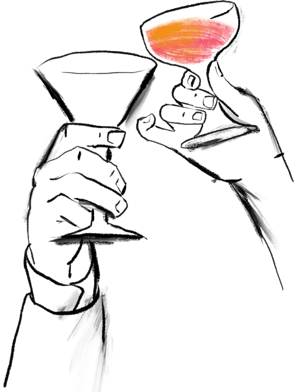 050 - Sketch Clipart (1000x1332), Png Download