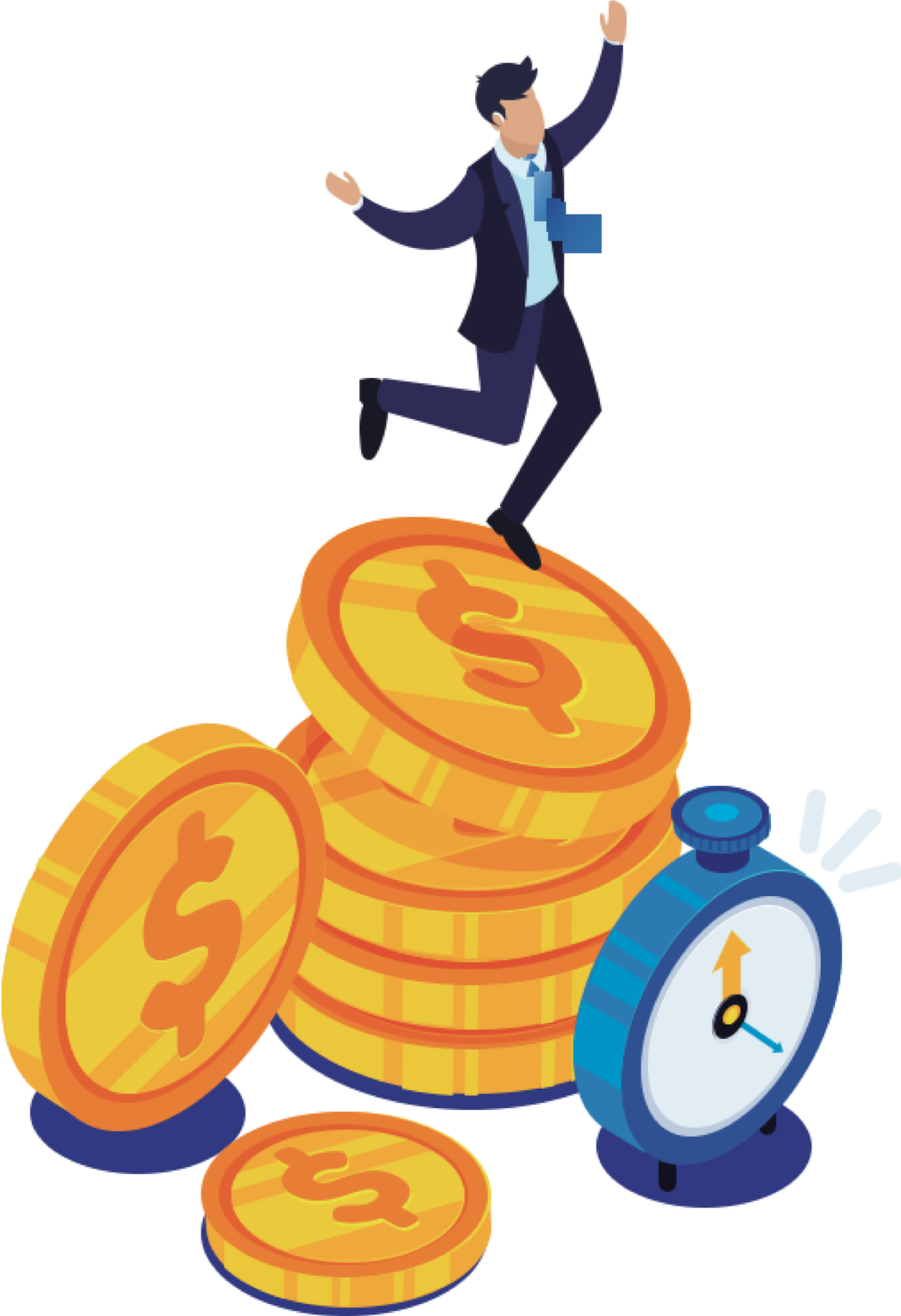 Dialog Featured Image - Loan Clipart (1054x1539), Png Download