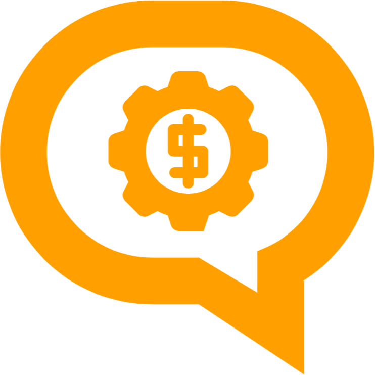 Money Sms - Make Money Online Money Sms Clipart (742x742), Png Download
