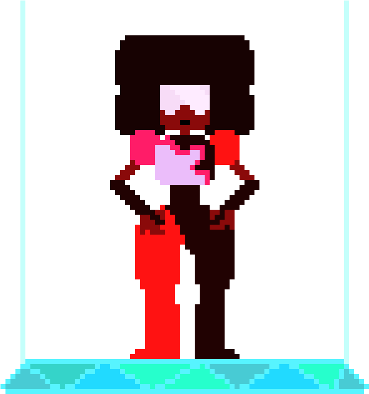 Garnet - Illustration Clipart (890x830), Png Download