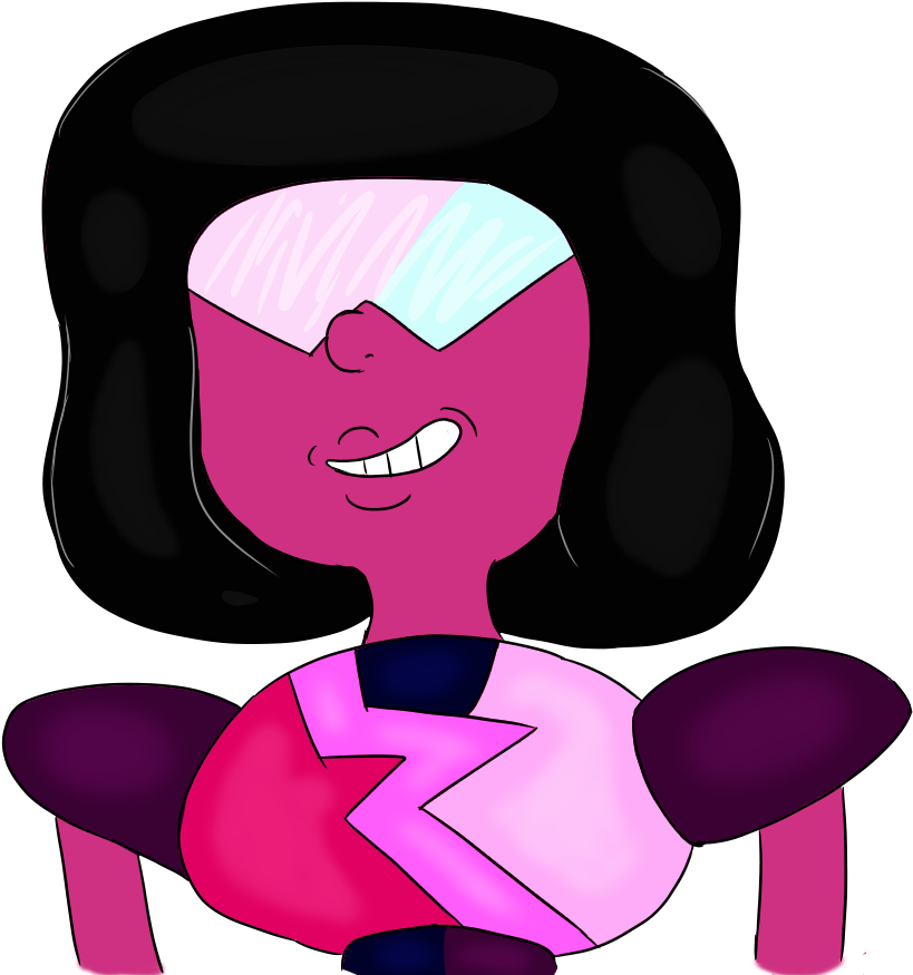 Square Mom - Cartoon Clipart (900x900), Png Download