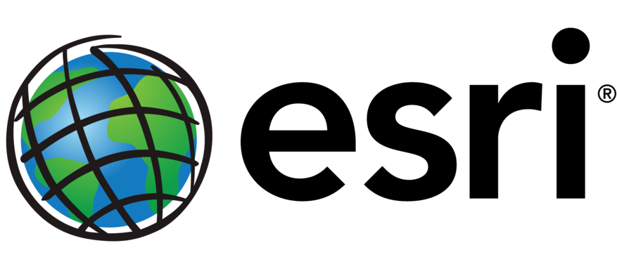 A 6-terabyte Server Provides File Storage For The Spatial - Esri Maps Logo Clipart (880x404), Png Download