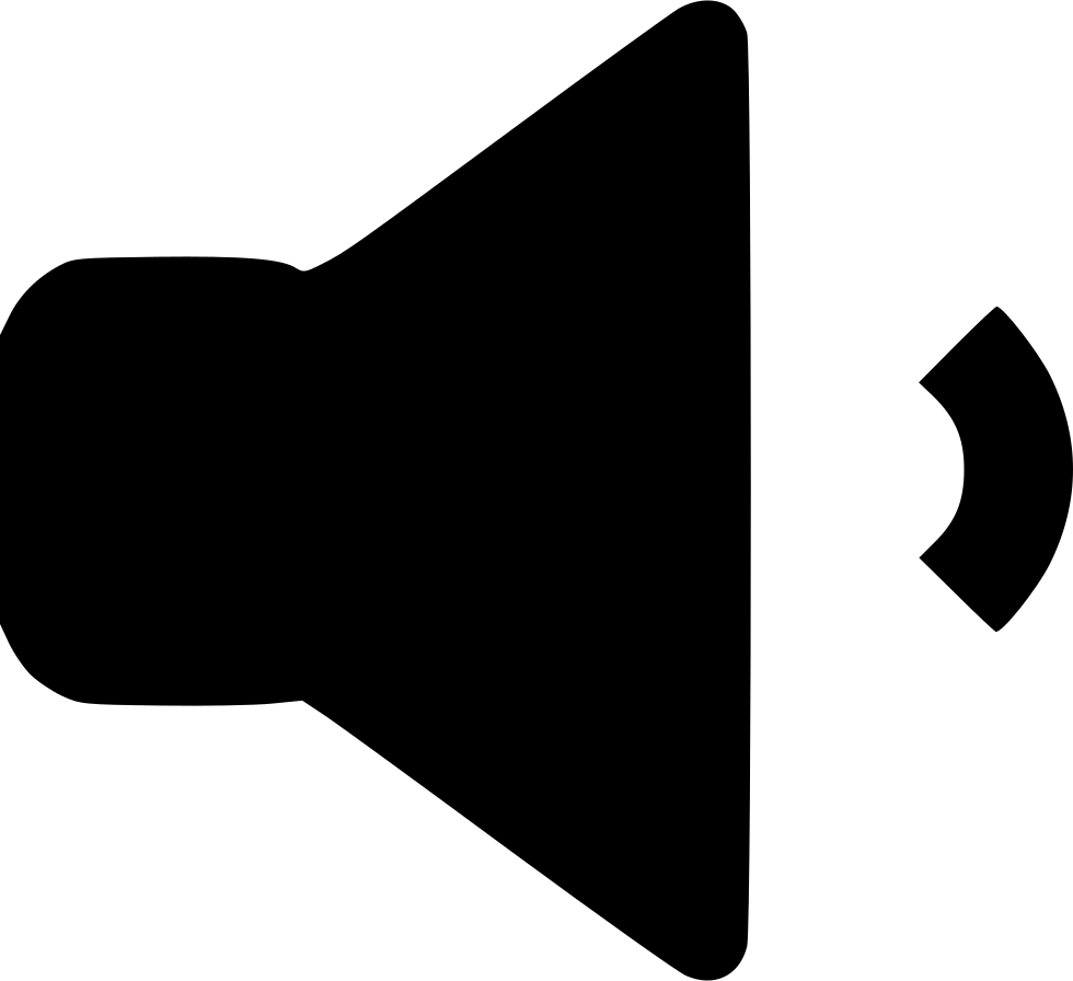 Png File - Volume Down Icon Clipart (980x896), Png Download