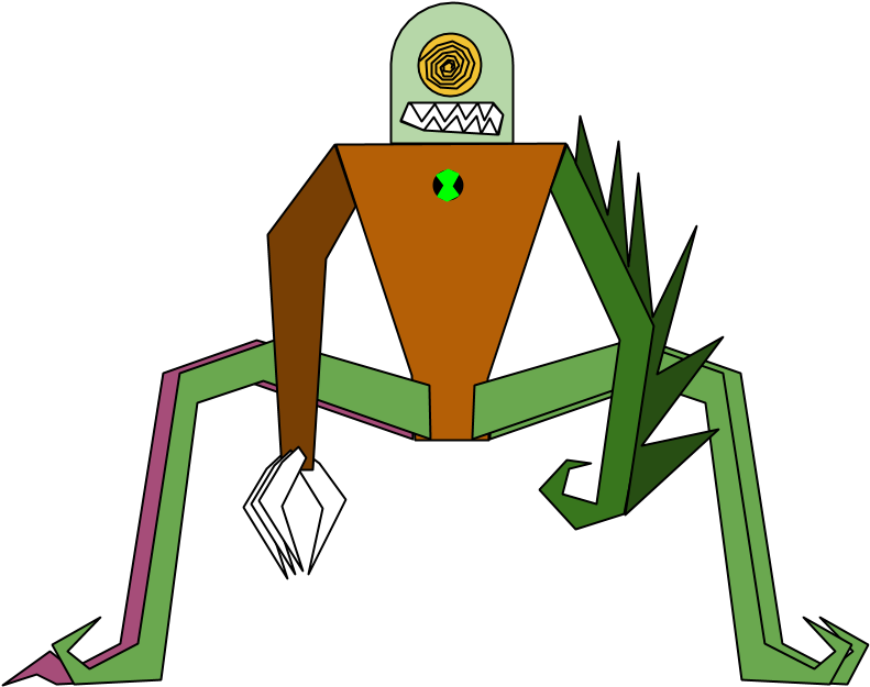 Biohazard - Illustration Clipart (960x720), Png Download