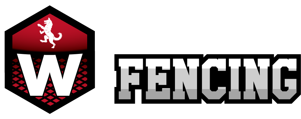 Wilson's Fencing - Graphic Design Clipart (1130x425), Png Download