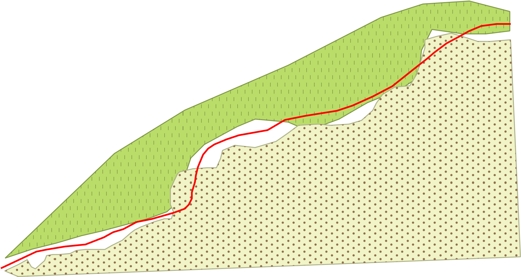 Clip Art Stock Qgis Snapping Multiple Nodes Of A To - Orange - Png Download (1771x944), Png Download