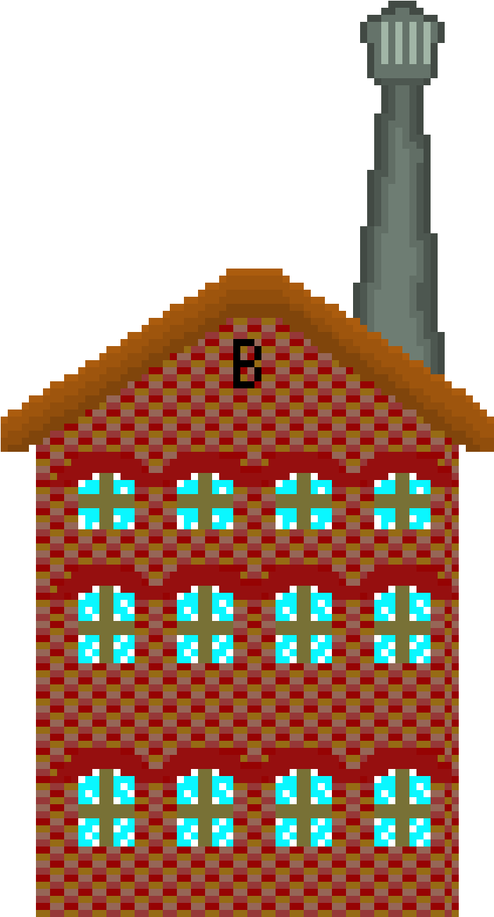 Factory Early 1900s - Lighthouse Clipart (950x1410), Png Download