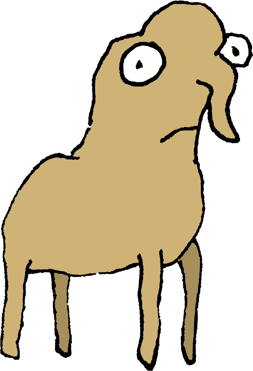 Horse Clipart (1280x1280), Png Download