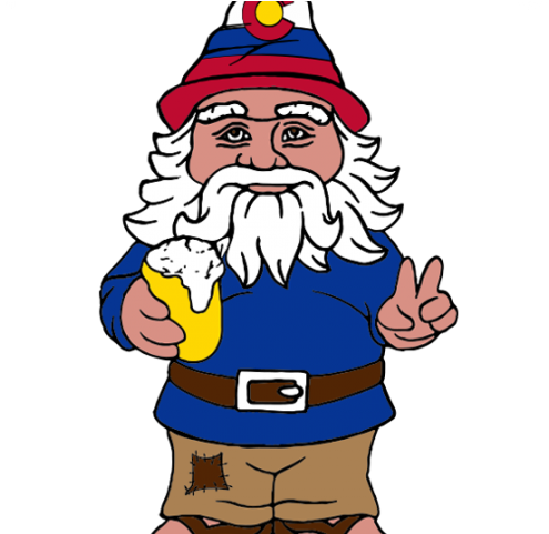 Gnome Clipart Santa - Cartoon - Png Download (640x480), Png Download